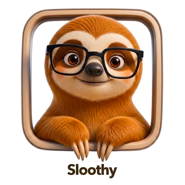 Sloothy.ai Logo